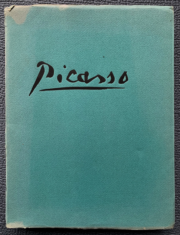  Picasso, Palazzo Reale, Mailand, Oktober-Dezem...