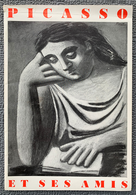 Picasso et ses Amis - Picasso und sein Kreis, 1960