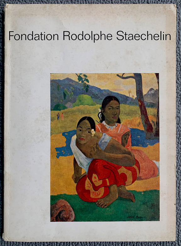 Stiftung Rudolphe Staechelin – von Corot bis Pi...