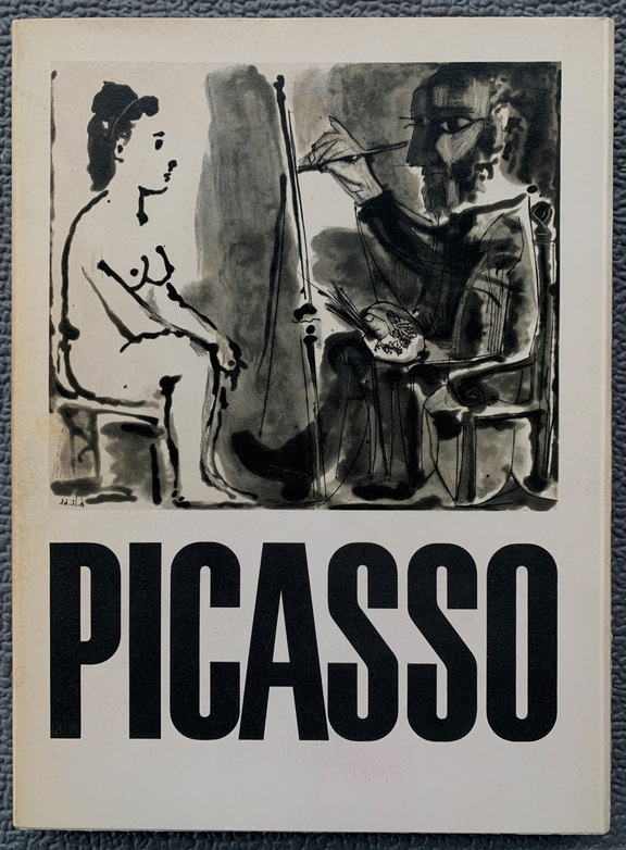 Picasso Katalog - Druckgraphik - Kunsthalle, Br...