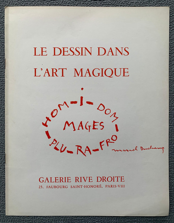 Le Dessin dans l ` Art Magique - Die Zeichnung ...