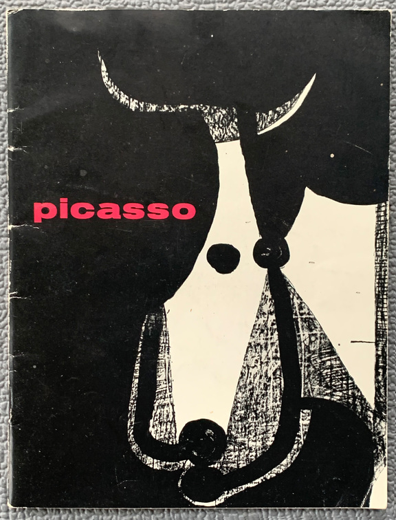 Das Graphische Werk Picassos, 1960