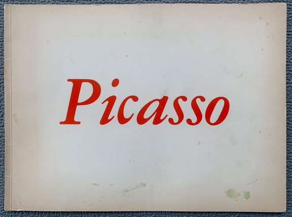 Felix Vercel - Hommage a Picasso pour son 90e a...