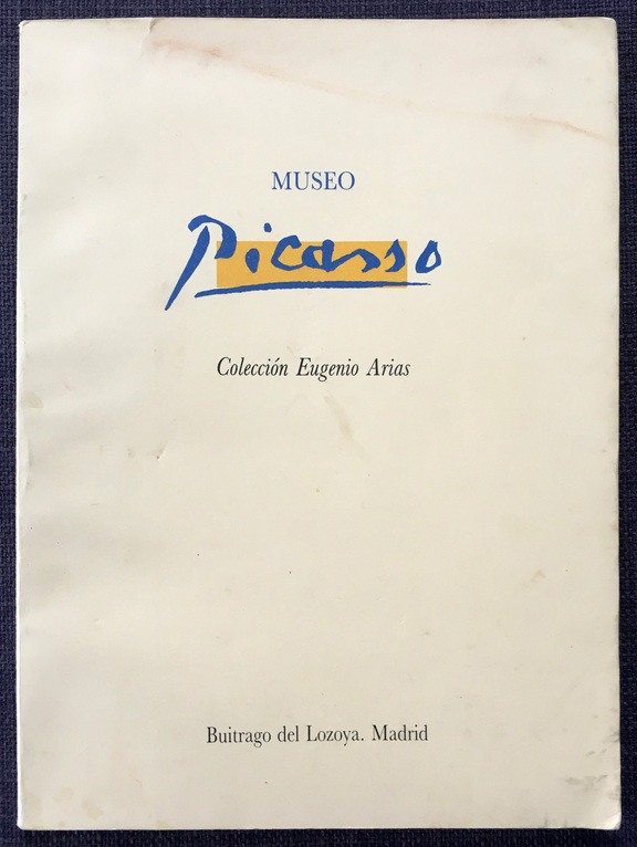 Coleccion Eugenio Arias - Museo, Ausstellungska...