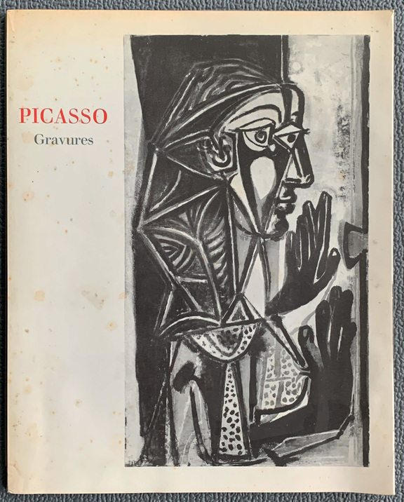 Picasso Gravures November 1966 - März 1967