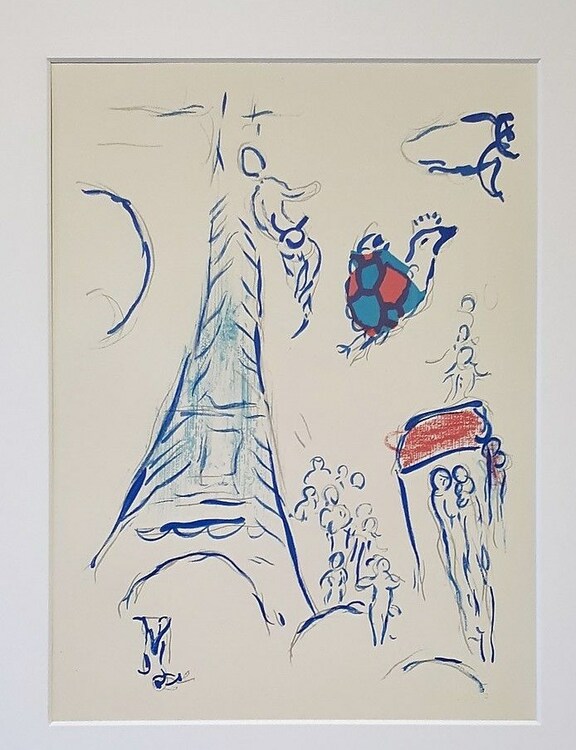 Der Feuervogel / Oiseau de feu. 1965