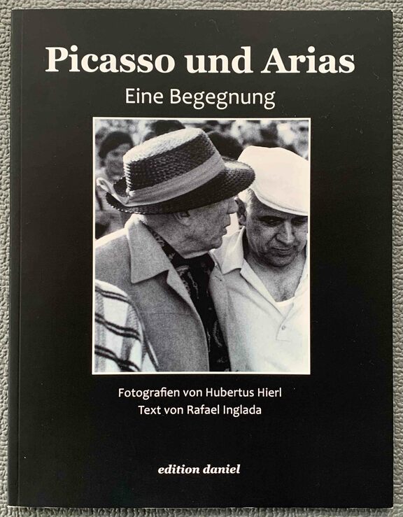 Picasso und Arias - Eine Begegnung, Fotografien...