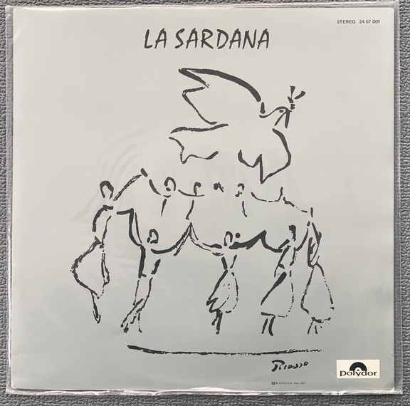 La Sardana - Picasso