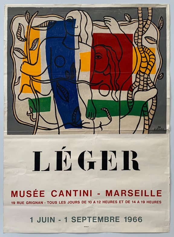 Musée Cantini - Marseille 1966