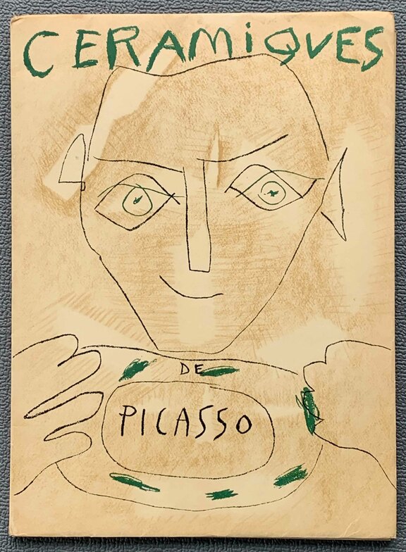 Ceramiques de Picasso, 1948