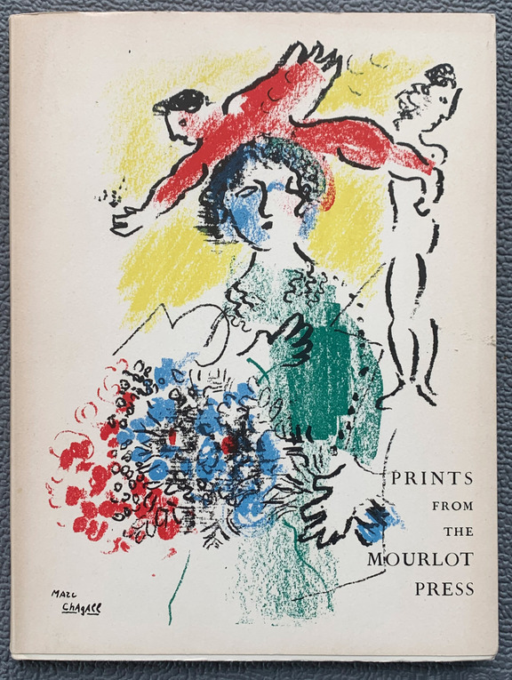 Prints from the Mourlot Press 1964