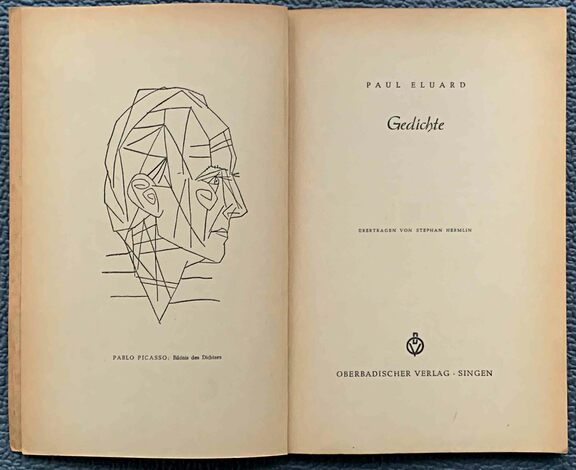 Gedichte - Paul Eluard, 1947