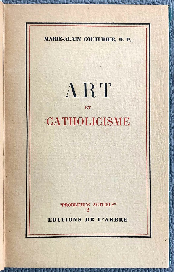 Picasso und die Katholiken - Art et  Catholicis...