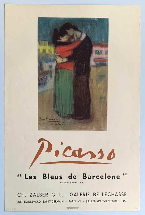 Picasso - Die blaue Periode von Barcelona  -  C...