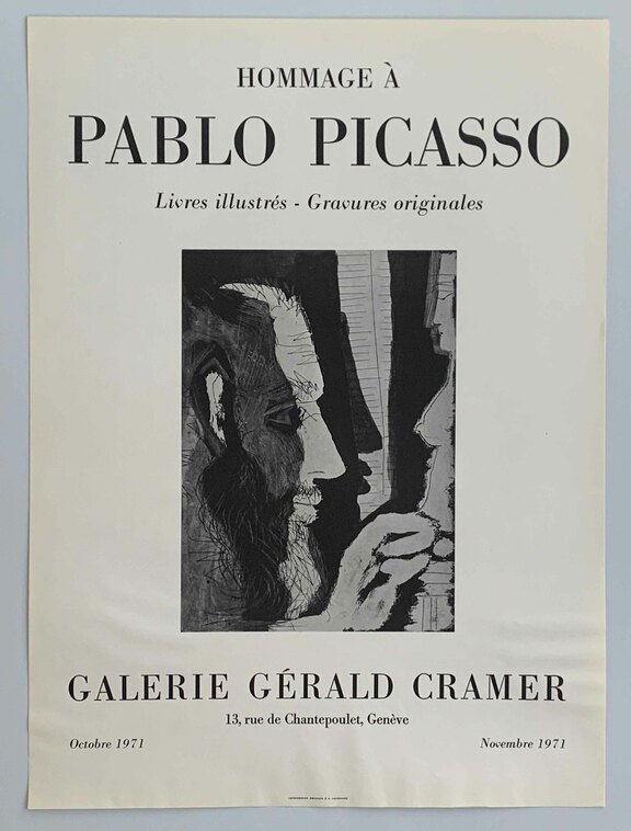 Hommage a Picasso, Livres illustres – Gravures ...