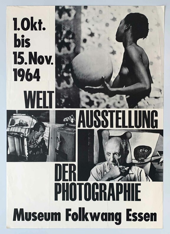 Weltausstellung der Photographie - Museum Folkw...