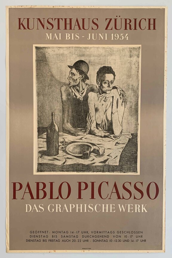 Pablo Picasso, Das graphische Werk - CZW dtv 94