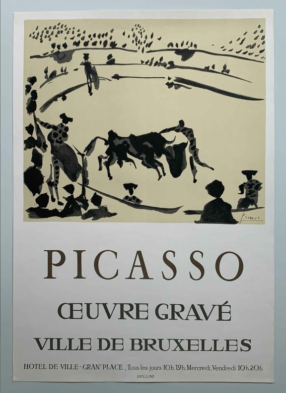 Picasso - das graphische Werk - Picasso Oeuvre ...