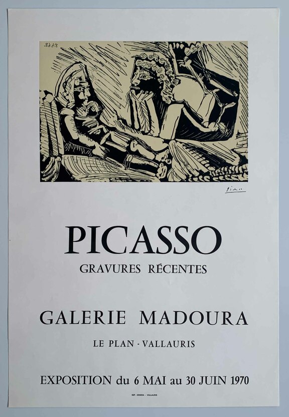 Picasso, Neue Graphik - CZW dtv 365