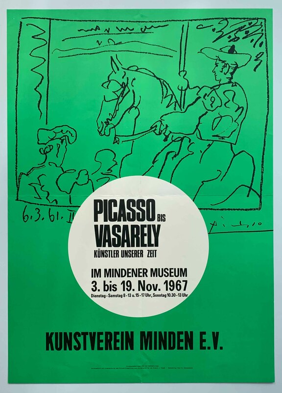 Picasso bis Vasarely - Künstler unserer Zeit - ...