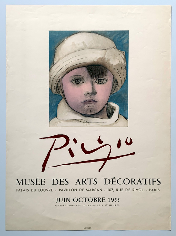 Musée des Arts Décoratifs, Paris - CZW dtv 105