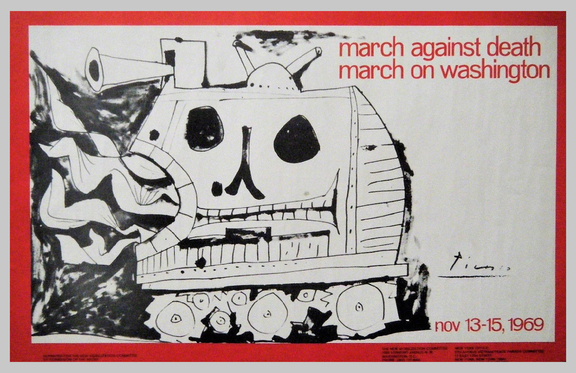 March against Washington - CZW dtv 325 Variation