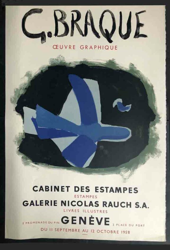 Oeuvre Graphic - Cabinet des Estampes, Livres I...