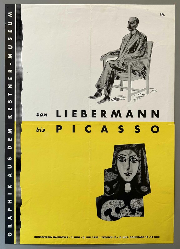 Von Liebermann bis Picasso