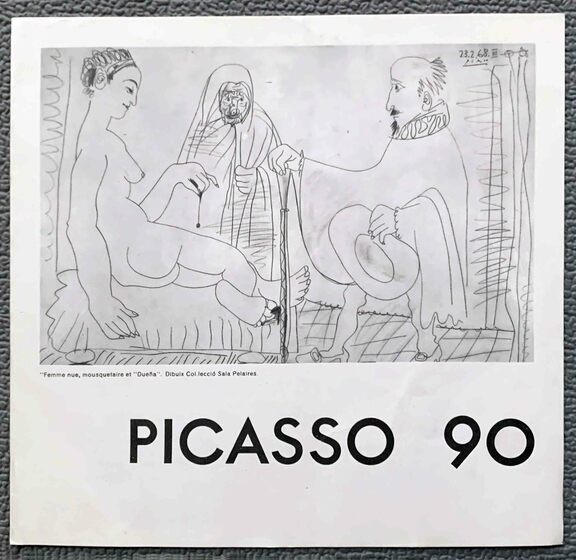 Picasso 90 - Sala Pelaires