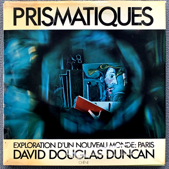 David Douglas Duncan – Prismatics (Erstausgabe ... David Douglas Duncan – Prismatics (Erstausgabe ...