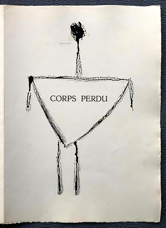 Corps perdu