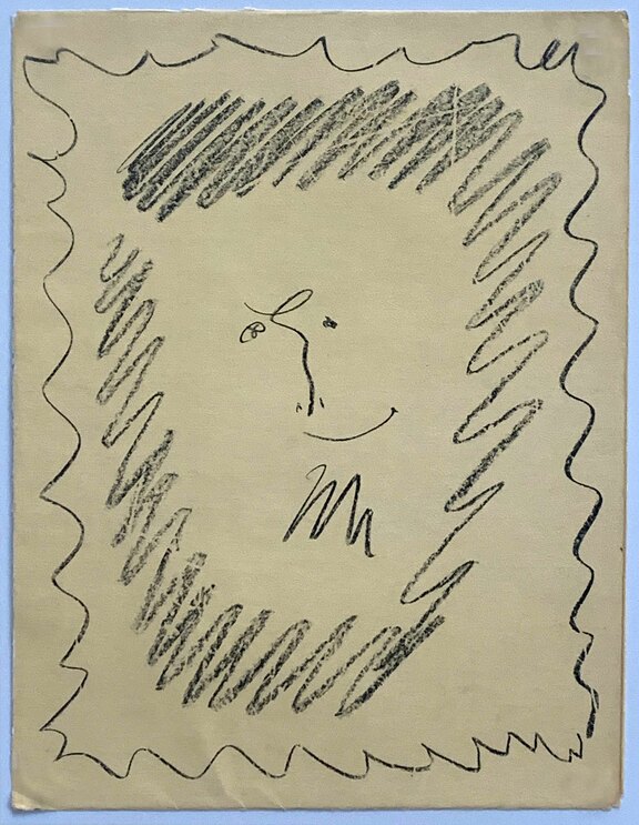 Bacchanale, 1956 - Bacchanal - Titelbild Mourlo... Bacchanale, 1956 - Bacchanal - Titelbild Mourlo...