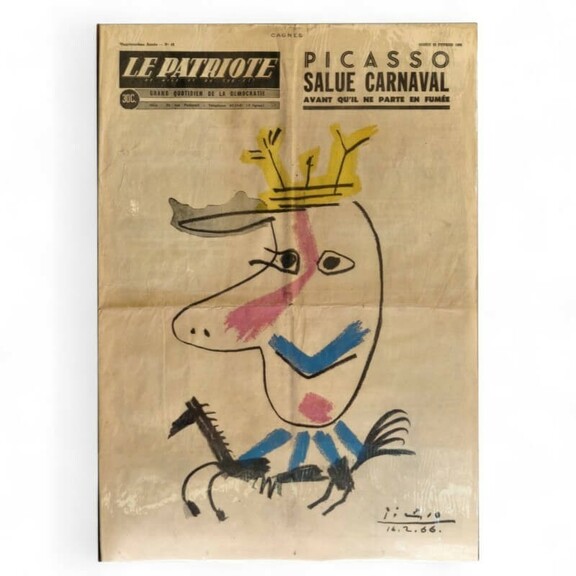Le patriote 1968