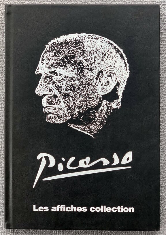 Picasso - les affiches collection -cARTEm