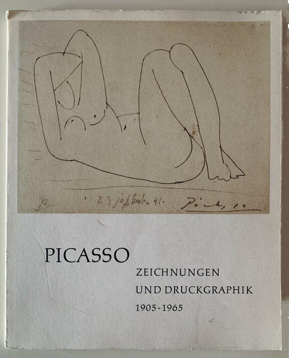 Zeichnungen und Druckgraphik 1905-1965 - Stuttg...