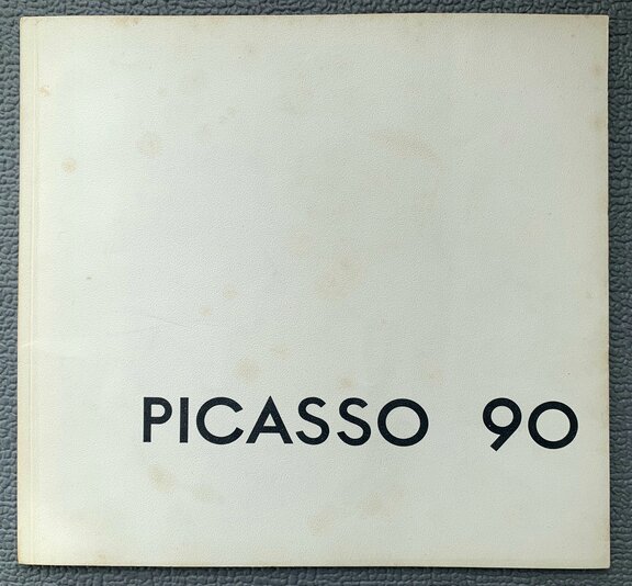 Picasso 90 - Sala Pelaires, Mallorca, 1971