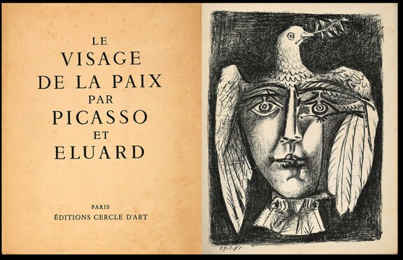 Le Visage de la Paix-Vorzugsausgabe
